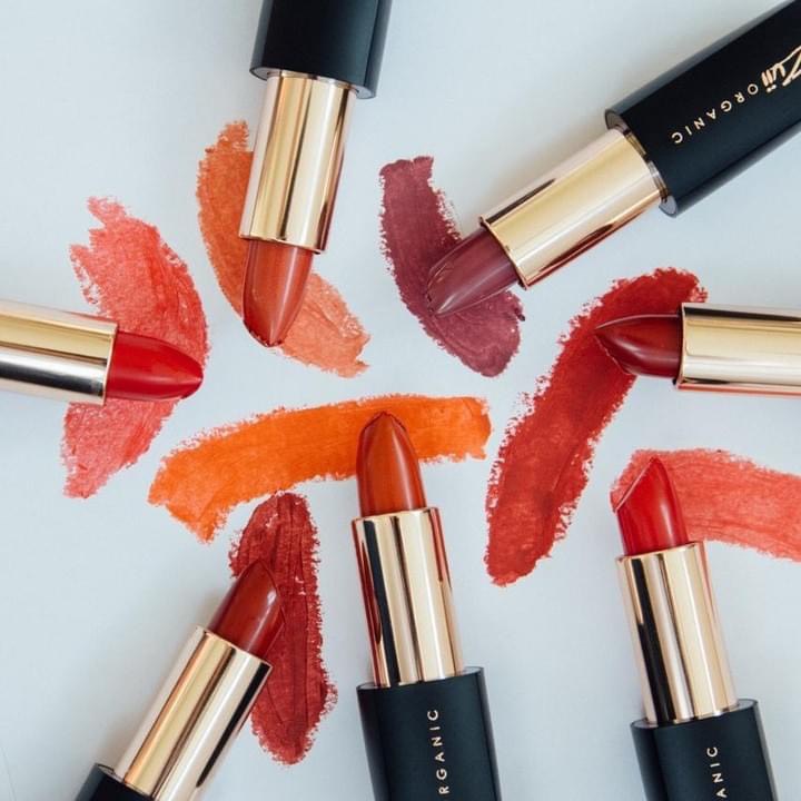 Son lì hữu cơ cao cấp Zuii organic