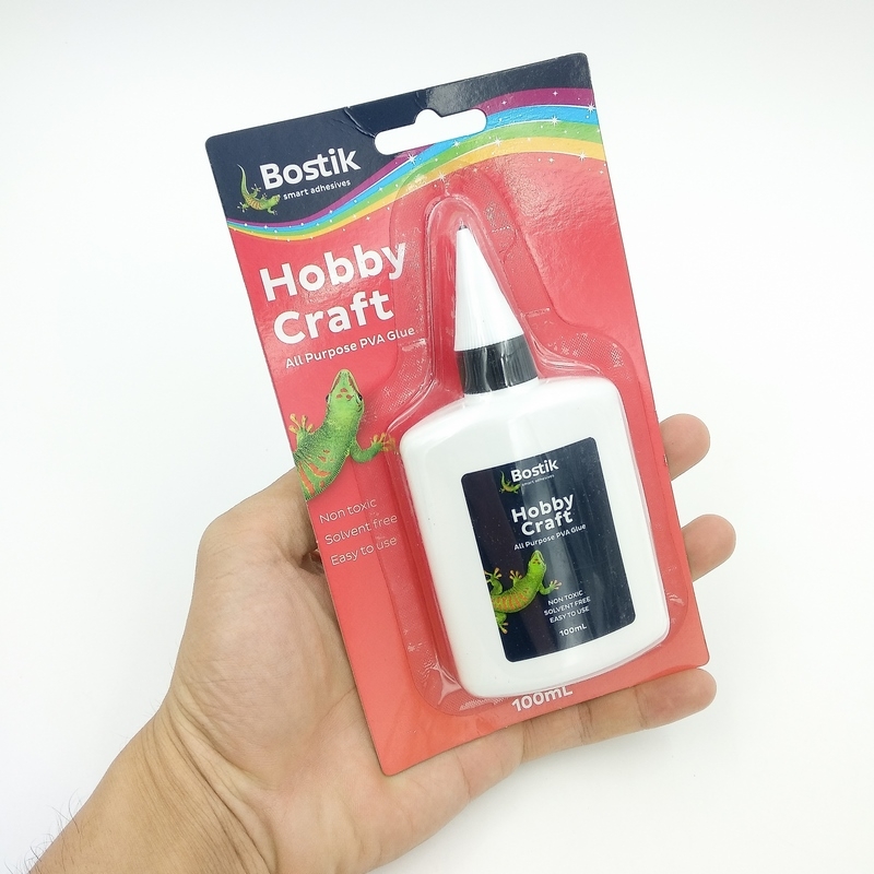 Keo Hobby Craft 100ml 30803744 - BOSTIK