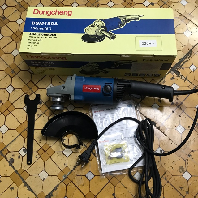 Máy cắt Dongcheng DSM150A