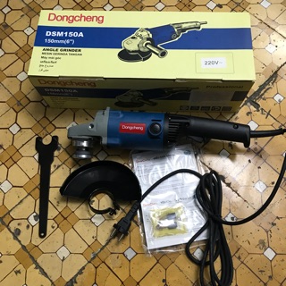 Máy Mài Góc Dongcheng Dsm150A Chuyên Dụng