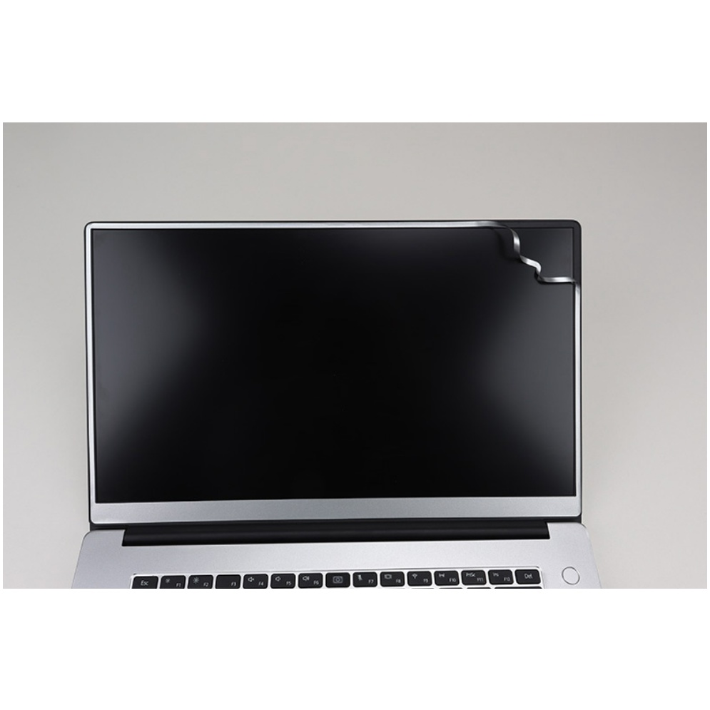 Miếng Dán Màu Bạc Nhám 3 Mặt Cho Laptop 14 '' 15.6 '' 13 '' Inch lenovo Y7000 R9000 YOGA Slim 7 E4-ITL E5-Il IdeaPad 3 IdeaPad 5 YOGA 13S 14S