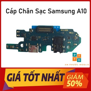 Cáp Chân Sạc Samsung Galaxy A10