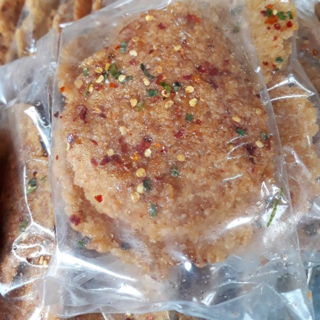 Combo 20 bịch Cơm cháy mắm hành