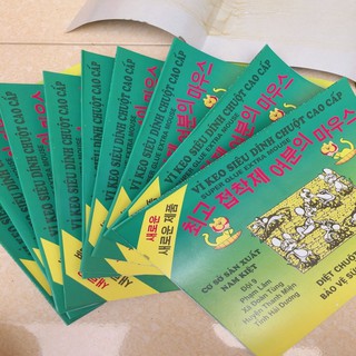 Bẫy ruồi Chuột 10 vỉ