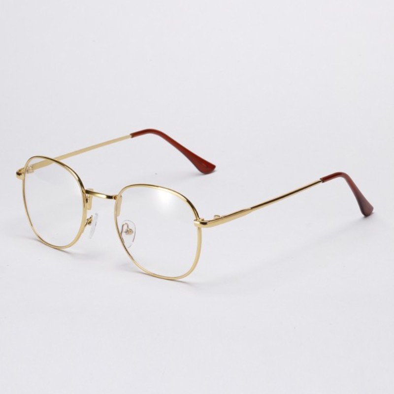 Kính mát tròn gọng kim loại cho nam và nữ gentle monster | BigBuy360 - bigbuy360.vn