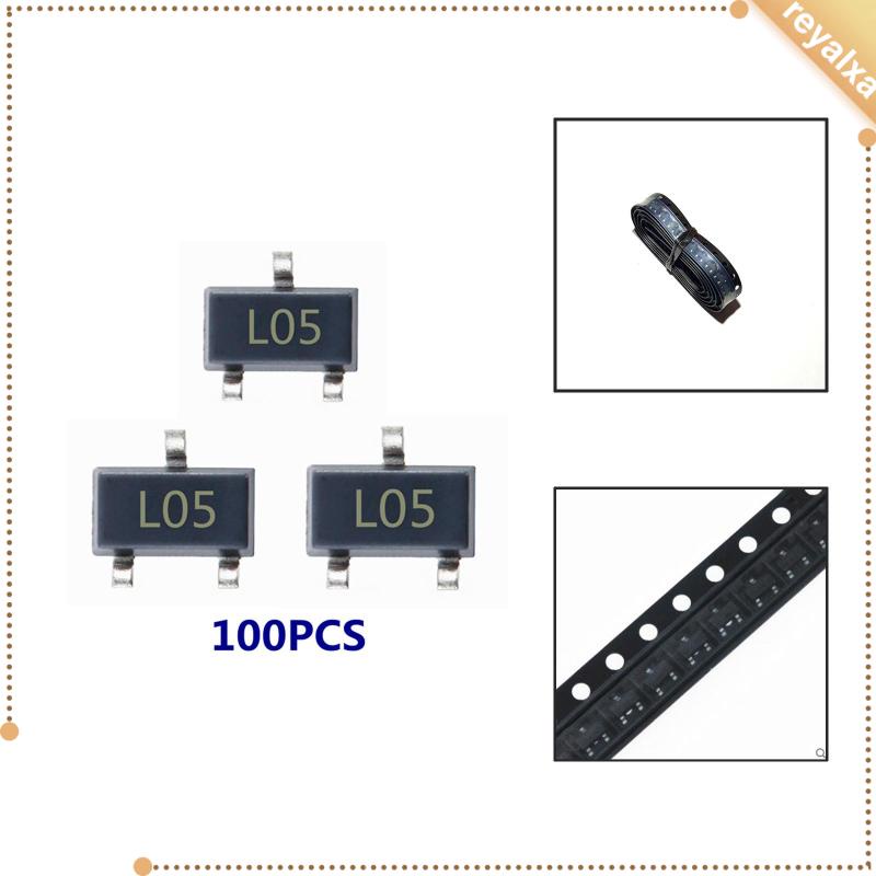 Chip Điều Chỉnh Điện Áp 78L05 / Hiệu Quả Cao 5V 100mAh Chuyên Dụng