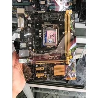 Main Asus H81 nguyên bản đã qua sử dụng