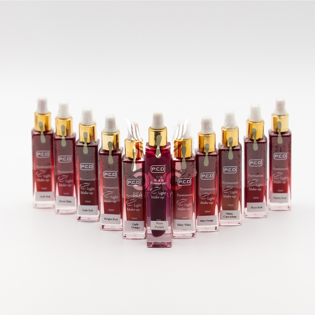 Mực phun xăm môi PCD truyền thống mực môi trong mọng, không bết dính, màu ổn định CMC P0000001 | BigBuy360 - bigbuy360.vn