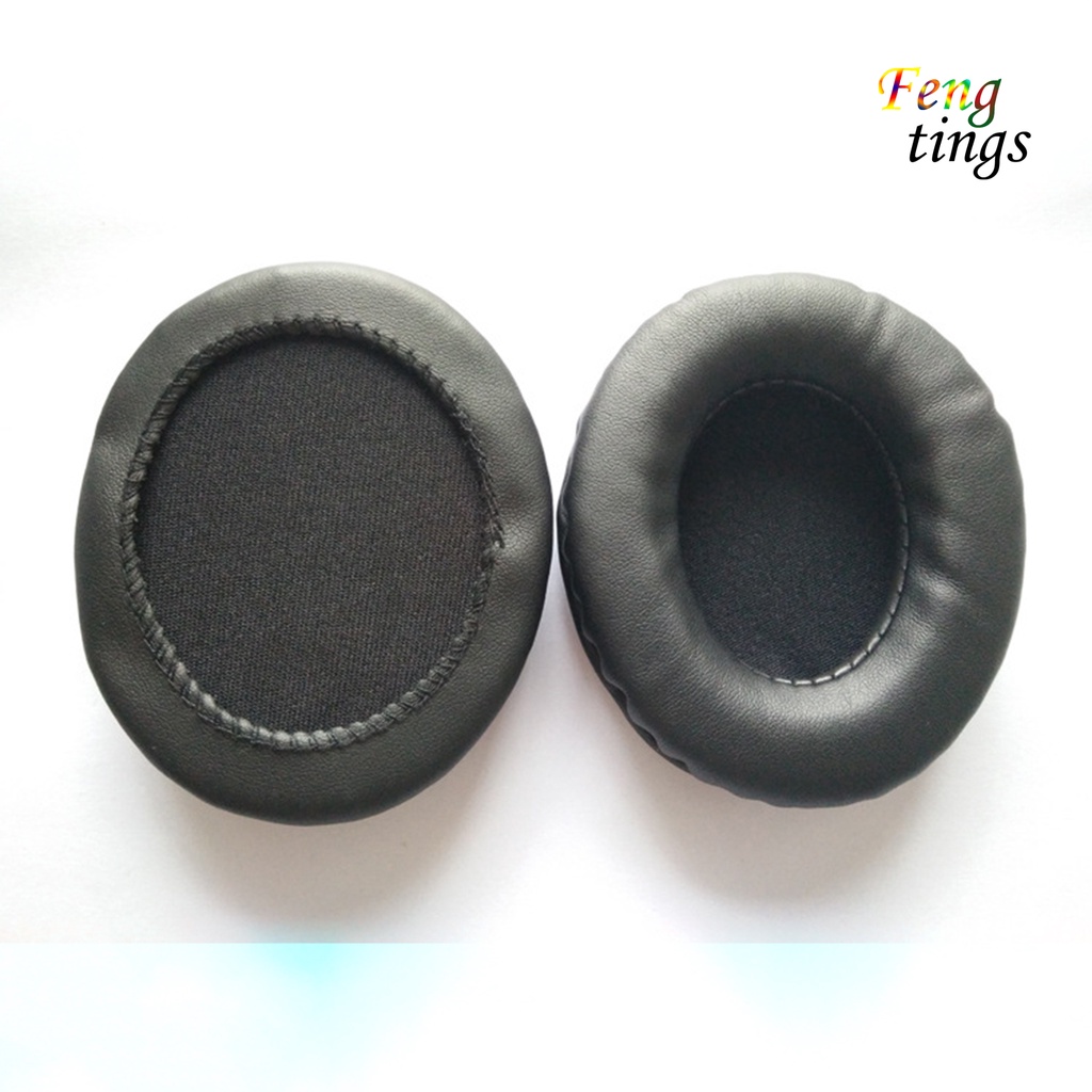 Đệm bọc đầu tai nghe bằng da giả mềm mại thay thế cho Sennheiser
