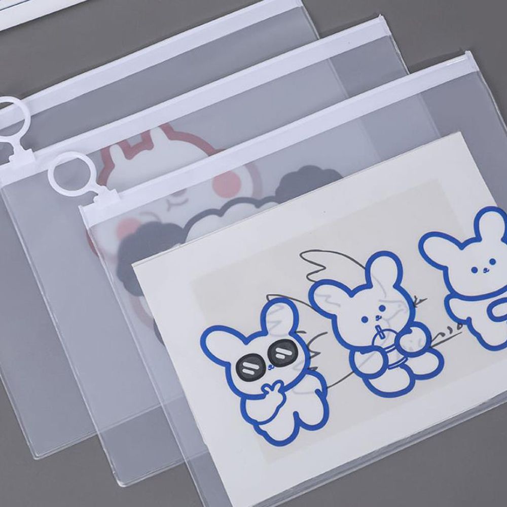 Túi đựng tài liệu hình gấu trúc đáng yêu