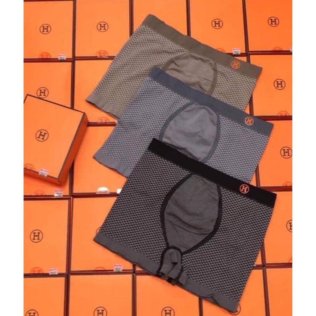Hộp 3 Quần Sịp Đùi HM David Beckham FULL BOX