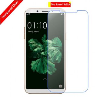 Kính cường lực Oppo F5 phụ kiện kèm theo đầy đủ