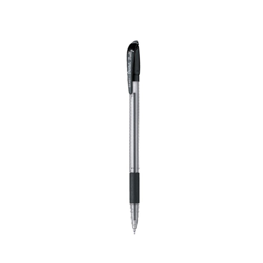 Bút bi nắp đậy Pentel BK427 (set 5 cây)