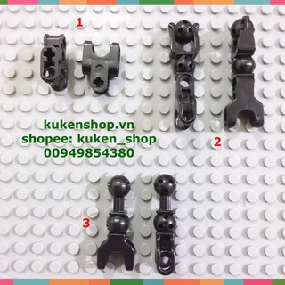 Đồ Chơi COMBO 2 Phụ Kiện Khớp Nối MOC Mech NO.514 - Phụ MOC