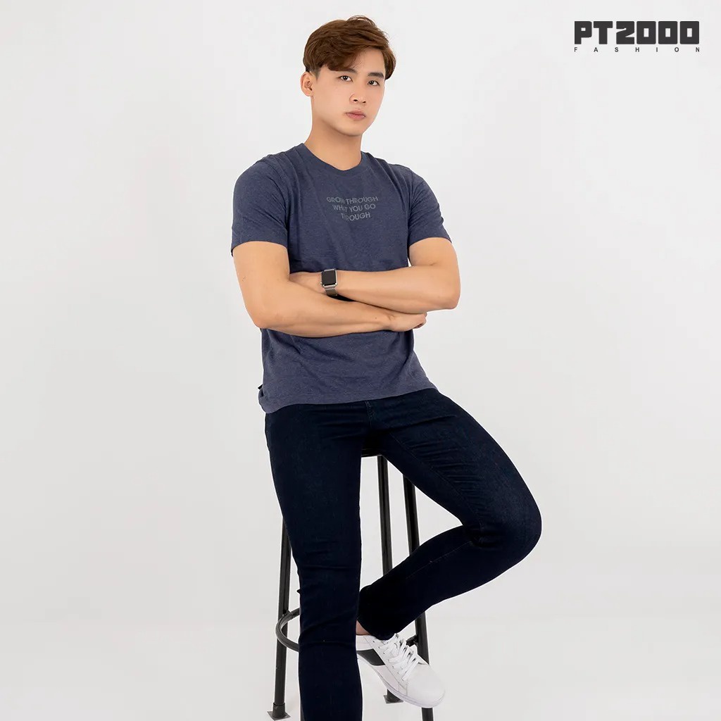 PT2000 FASHION - Áo thun nam tay ngắn