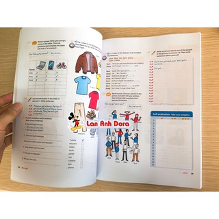 Đồ chơi - Oxford grammar for school 1