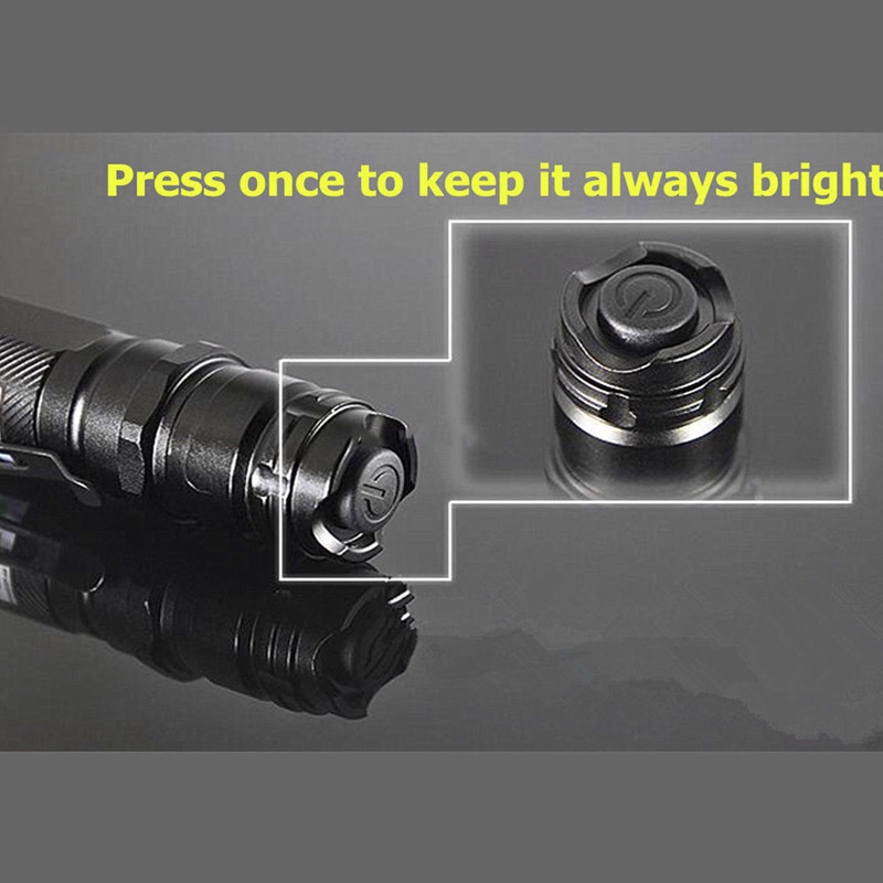 Bút con trỏ laser màu xanh lá cây 10 dặm 532nm tiện lợi