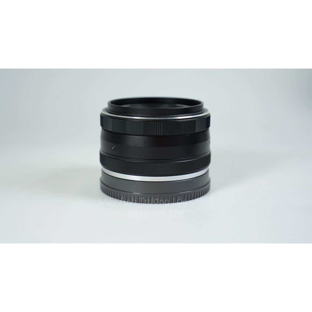 Ống kính Meike 35 f1.7 ngàm sony E mount cho máy ảnh crop