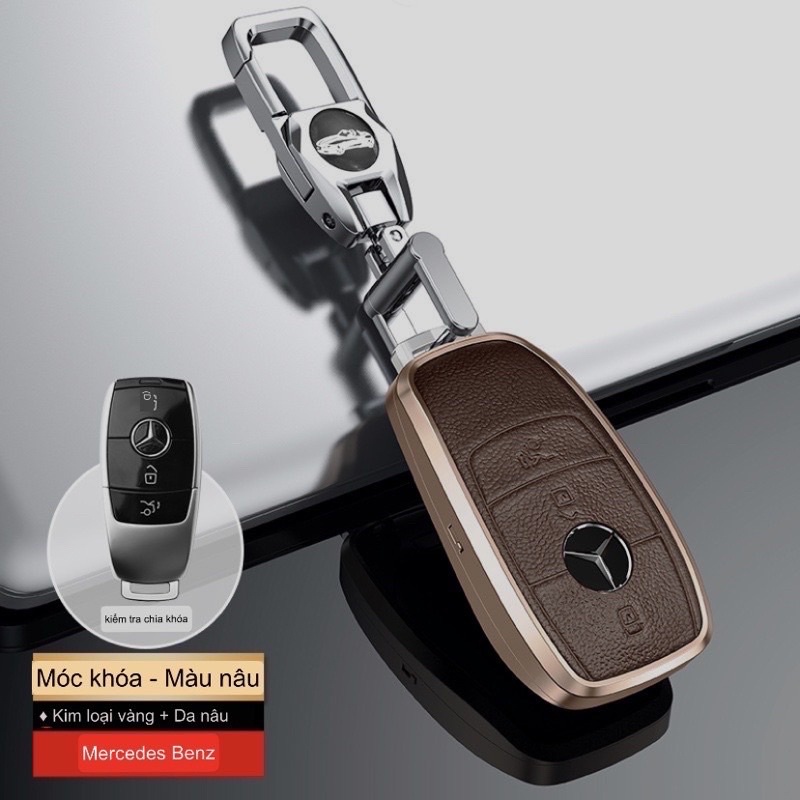 MÓC ỐP KHOÁ  MERCEDES 2023