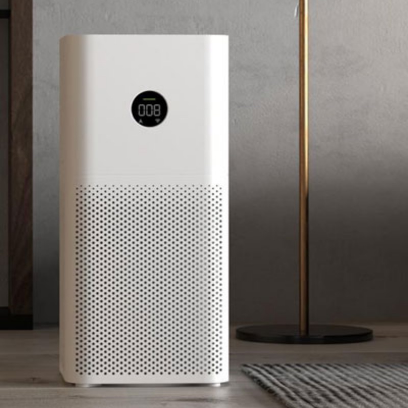 [Hỏa Tốc - HCM] Máy Lọc Không Khí Mi Air Purifier 3H | 3C Chính Hãng | Bản Quốc Tế | BH 12 Tháng | LSB Store