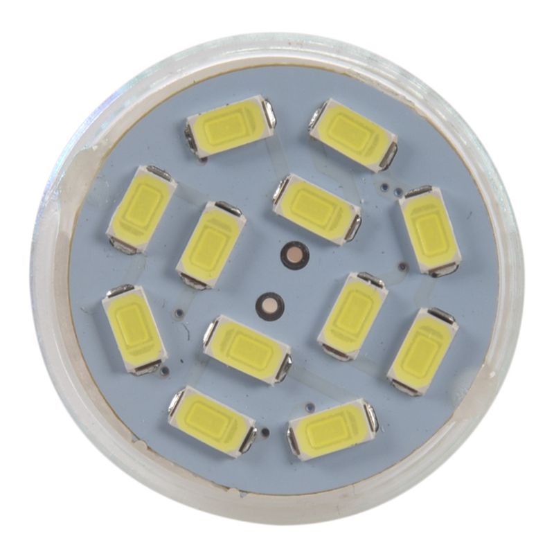 Đèn chiếu sáng LED 6W GU4'MR11) MR11 12 SMD 5730 570 lm DC 12V