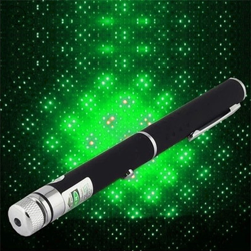 Bút Laser Năng Lượng Cao Tiện Dụng