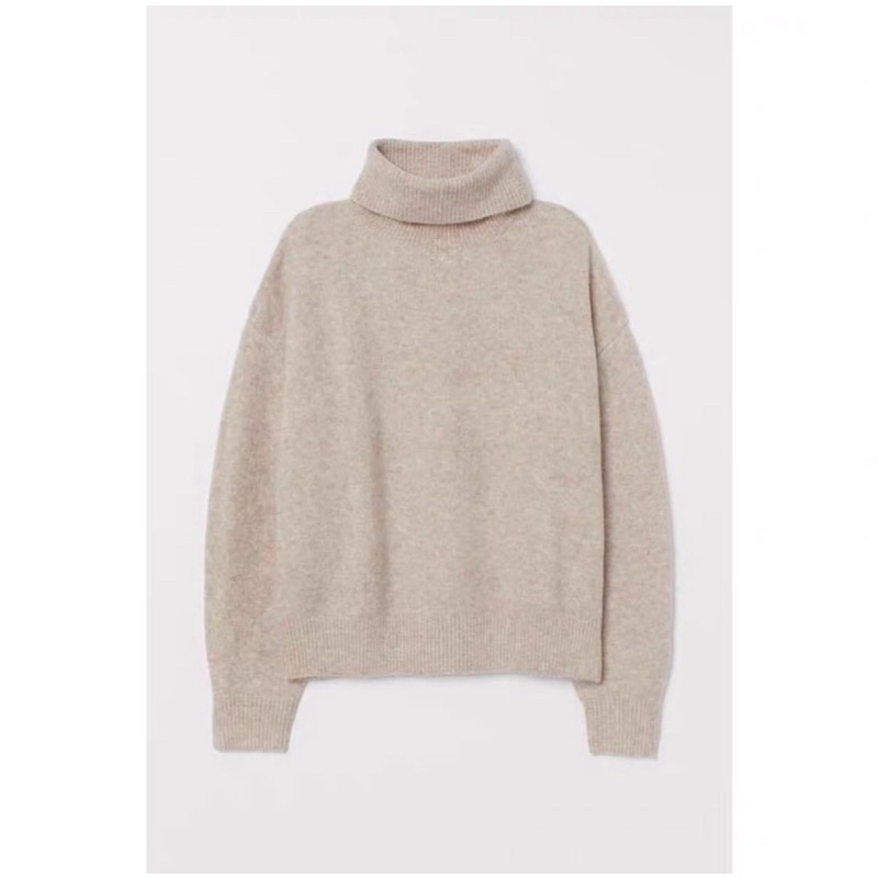 Áo len Hm hàng sẵn auth newtag