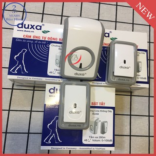 Chuông chăm sóc người ốm 1 chuông 2 nút