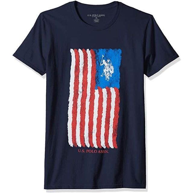 Áo thun hiệu US POLO chính hãng. Sz S