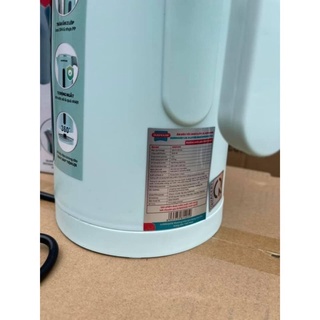 [CÓ BẢO HÀNH] Bình đun, ấm siêu tốc SUNHOUSE 1.8L