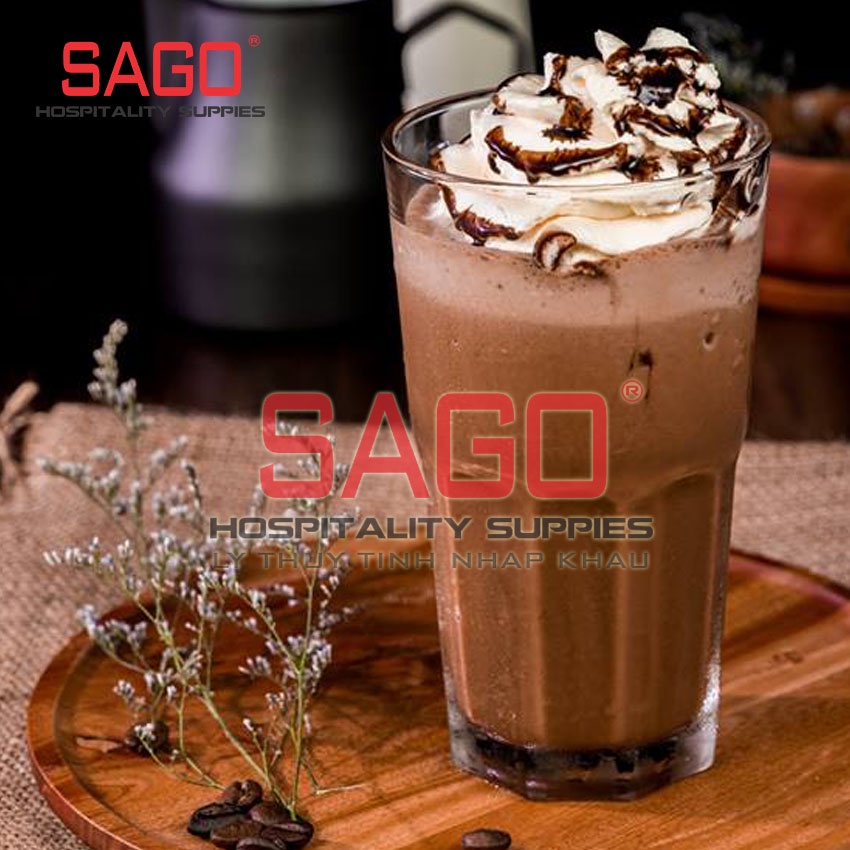 Ly Thủy Tinh Ocean Centra Long Drink 300ml , 420ml , 495ml | Nhập Khẩu Thái Lan
