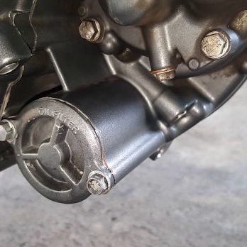 COMBO Lọc dầu+RON KTM Duke/RC/ADV/Husqvarna