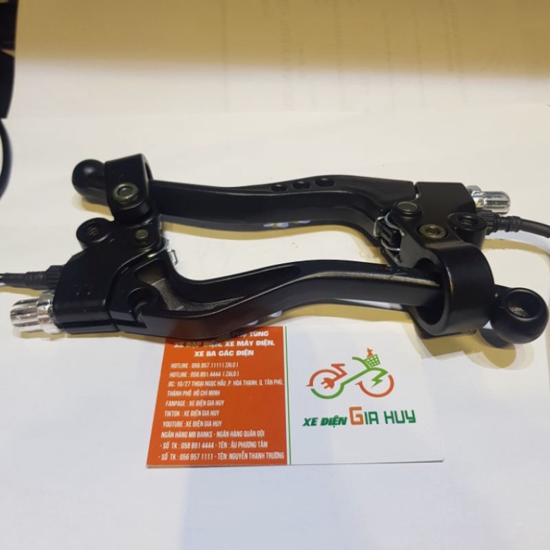 Tay Thắng Xe Đạp Điện XE ĐẠP ĐIỆN HUY