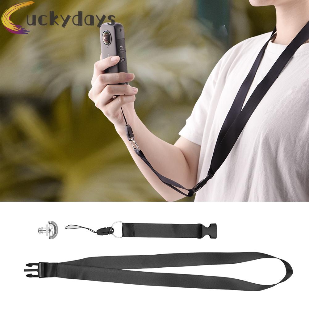 Dây đeo cổ cho máy ảnh Insta360 One X/X2
 | BigBuy360 - bigbuy360.vn