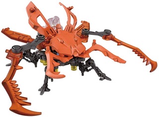 Đồ chơi Thú vương ZOIDS 37.