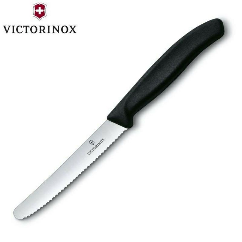 DAO BẾP VICTORINOX- LƯỠI RĂNG CƯA 11CM