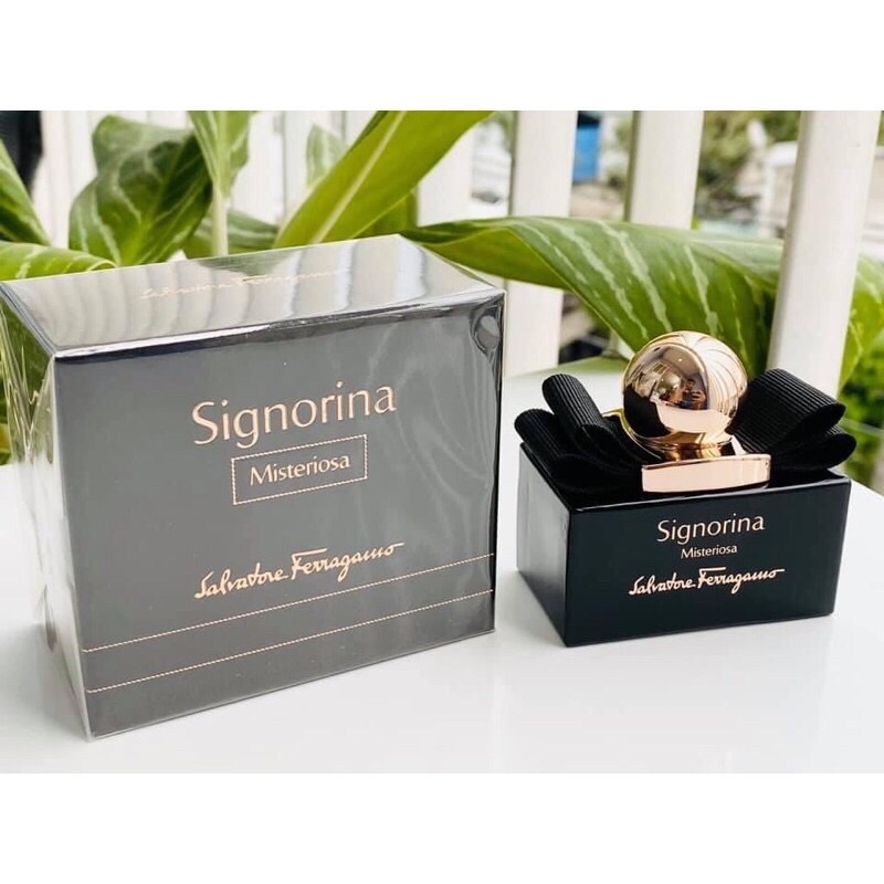 Nước hoa Salvatore Ferragamo Signorina Misteriosa EDP 20ml,30ml,50ml,100ml