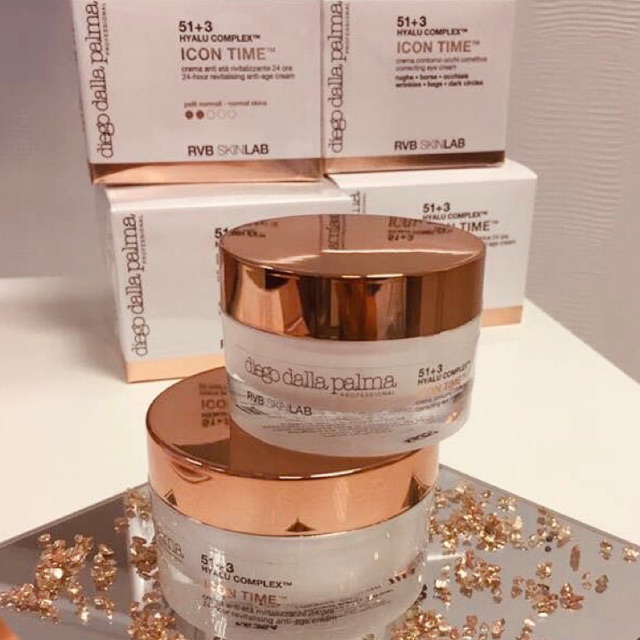 ✅KEM ICON TIME - DIEGO DALLA PALMA