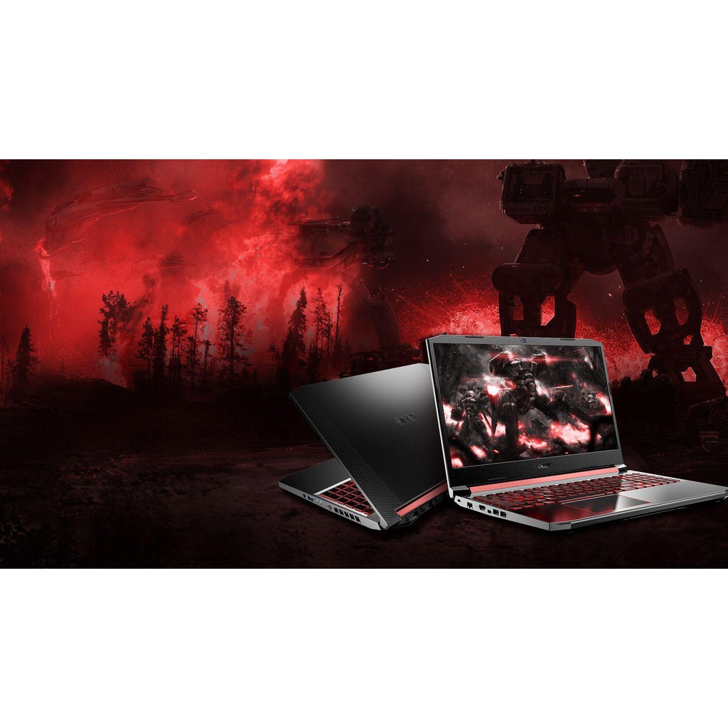 Laptop Gaming Acer Nitro AN515 54 595D i5 9300H/8Gb/512Gb/GTX 1650 4Gb/Win 10,laptop cũ chơi game và đồ họa | BigBuy360 - bigbuy360.vn