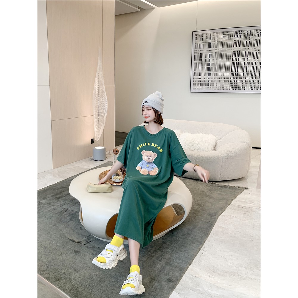 Váy Bầu Đầm Bầu Xinh A2239