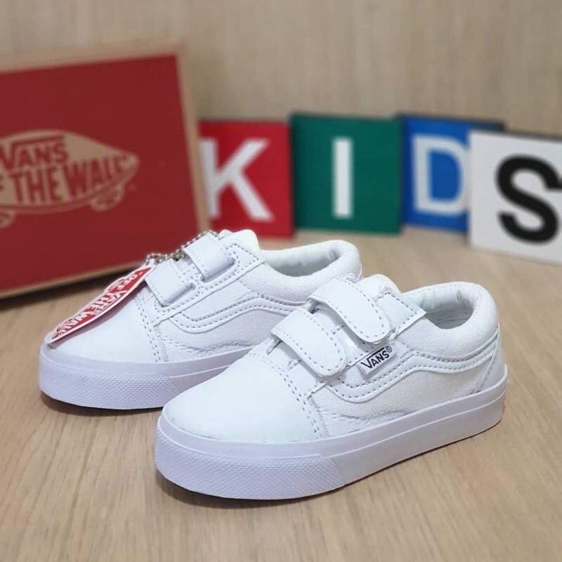 Giày vans Chất Lượng Dành Cho Bé Từ 1 2 3 4 5 6 7 8 9 10 Tuổi | Giày Nữ Mới Nhất