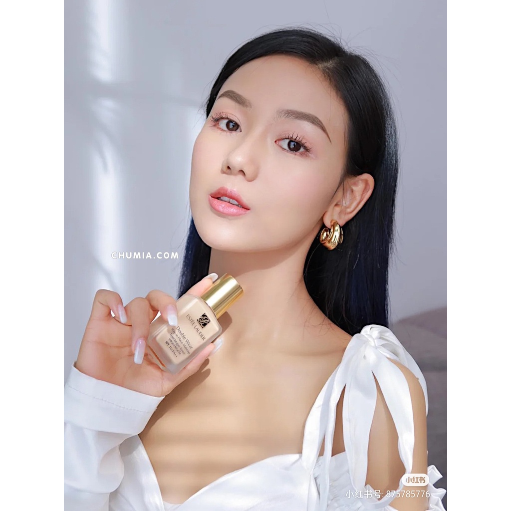 Kem nền ESTEE LAUDER mini double wear 7ml - chumia