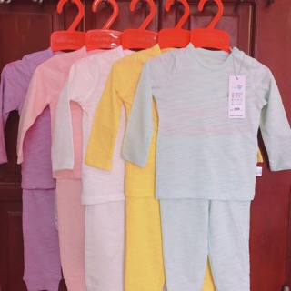 Bộ cài vai cotton xước Bons99