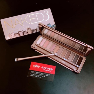 Phấn mắt Urban Decay Naked 3