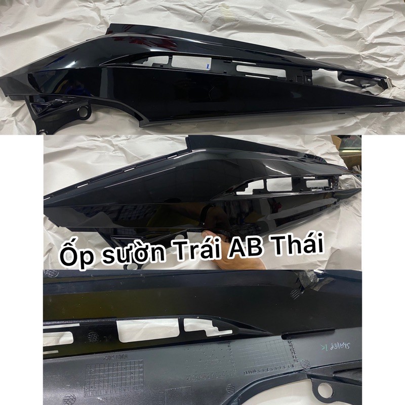 Ốp sườn bên Trái Ab thái