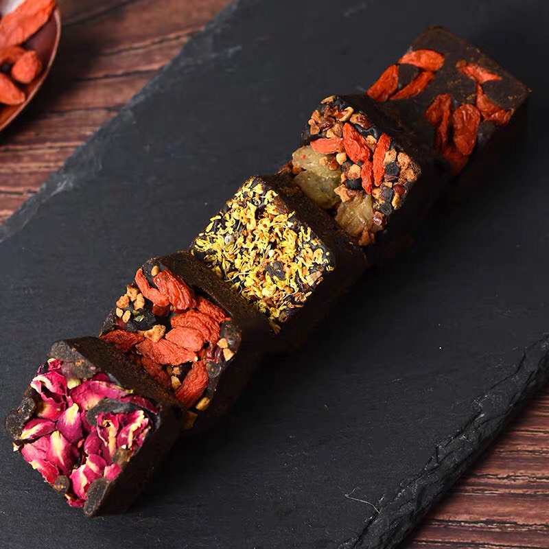 Trà Viên Đường Nâu Mật Ong các vị  - Hương Thảo Mộc Trà Hoa