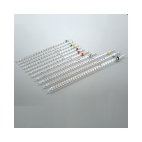 Pipet thủy tinh thẳng 100ml, 50ml, 25ml, 10ml, 2ml, 1ml