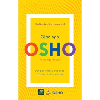 Sách - giác ngộ - osho - 1980books - ảnh sản phẩm 1