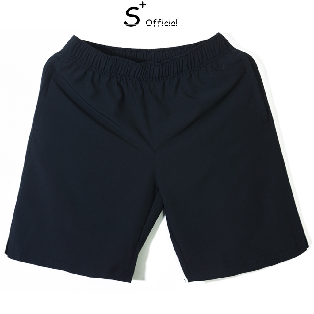 Quần Đùi Nam Thể Thao Cao Cấp Vải Gió Chun Mềm Mại, Co Giãn Vận Động Thoải Mái – Quần Short Gió Nam Cao Cấp - QSG004