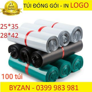 Túi đóng gói niêm phong chống thấm - size 2542cm